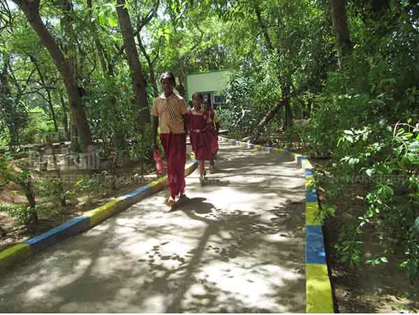 One day India's finest school